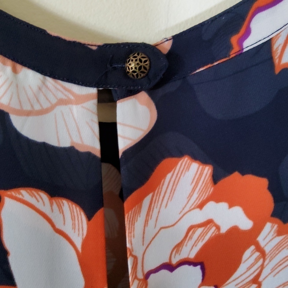 Cabi Style 5030 Women's Blossom Top Size S - Picture 3 of 6